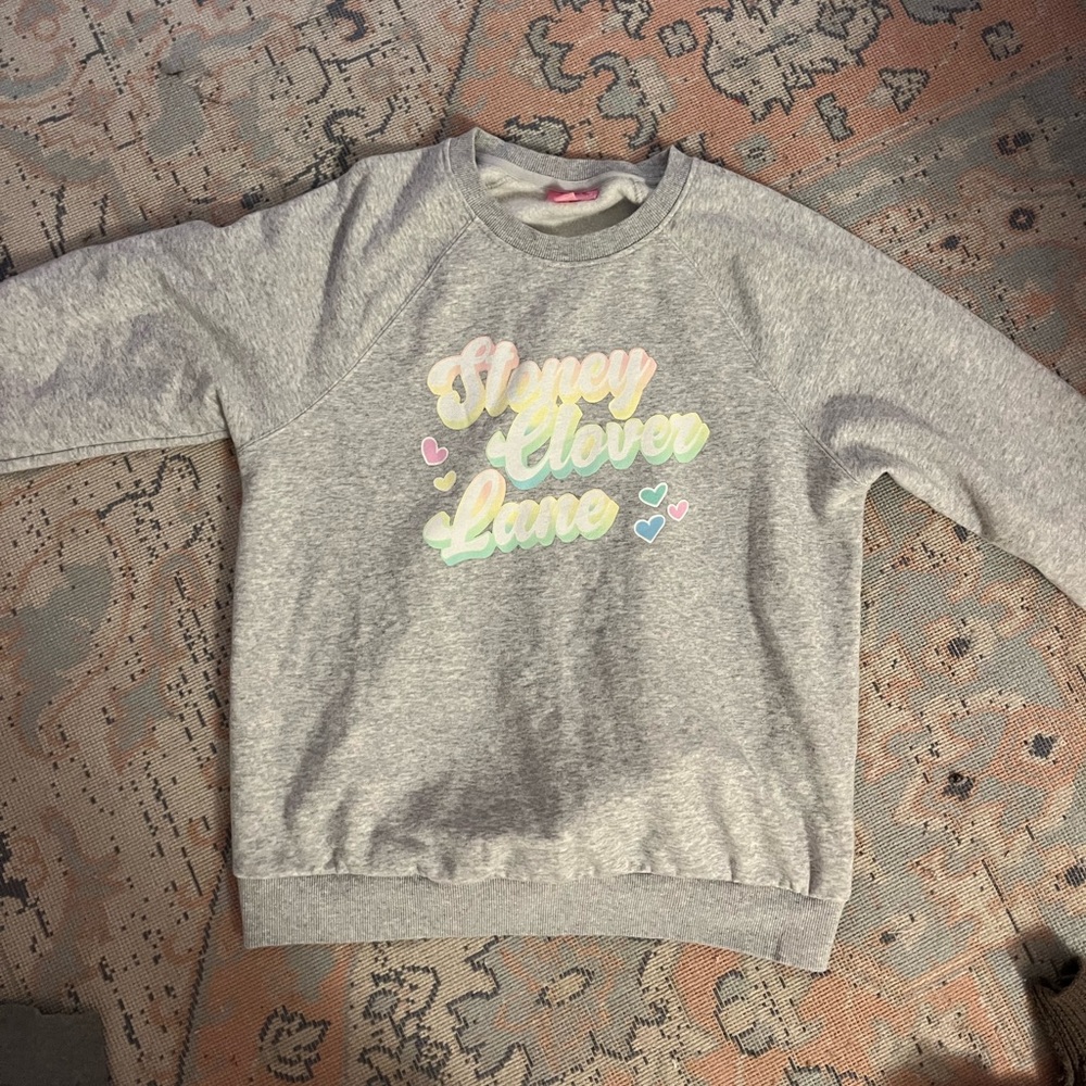 Stoney Clover x Target Crewneck
